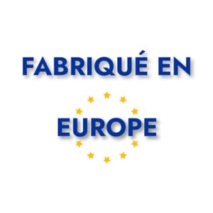 Pendant étoile en métal placage argent