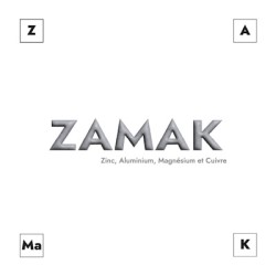 Passant tête de lion placage argent pour cuir plat de 10mm