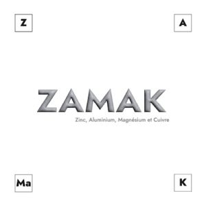 Pendentif bonhomme de neige émaillé blanc en métal couleur or