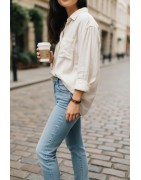 Bracelet double tour en kit de 5mm de large bordeaux avec une licorne émaillée et dorée