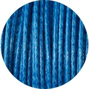 Cordon type snake cord bleu-1.5mm