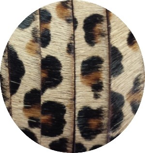 lacets leopard