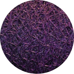 Toile d'araignée violet-38mm