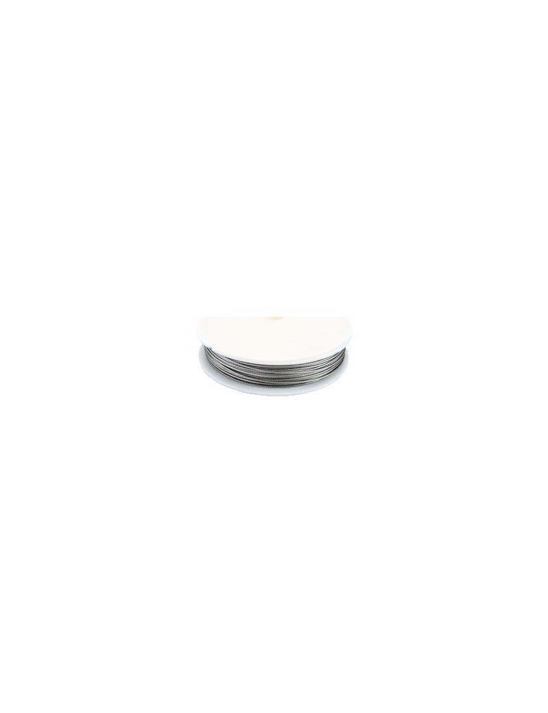 Bobine de cable acier-0.38mm-10m Bobine de cable acier-0.38mm-10m