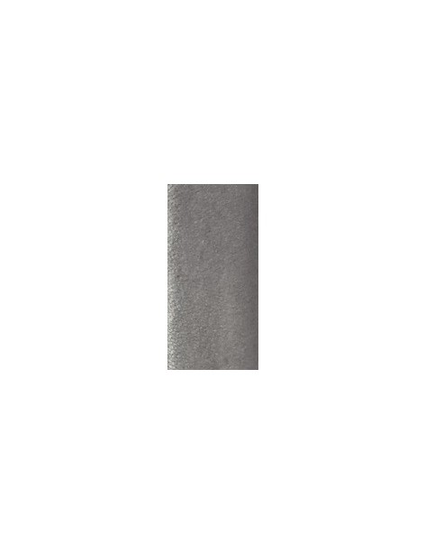 Cuir plat de 13mm de large couleur gris clair-vente au cm