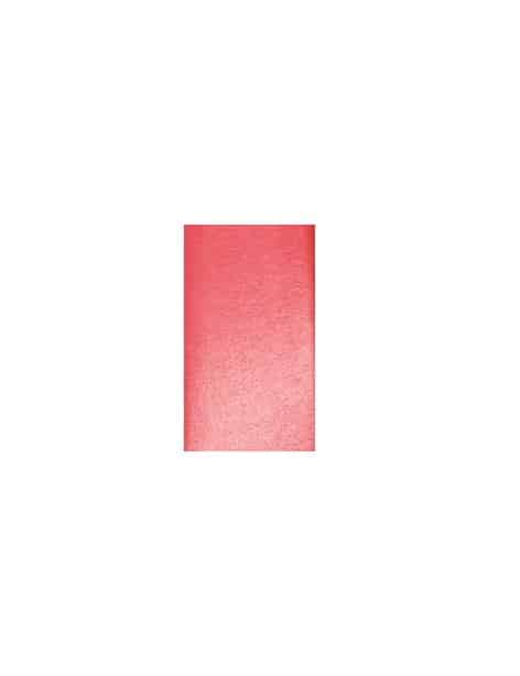 Cuir plat de 20mm de large couleur rose corail-vente au cm