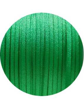 Queue de rat vert en polyester de 2mm fabriquée en Europe